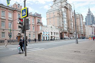 Долгоруковская улица д.32